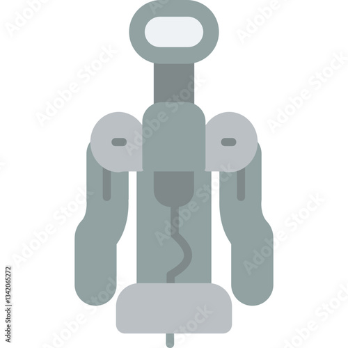 Corkscrew Icon