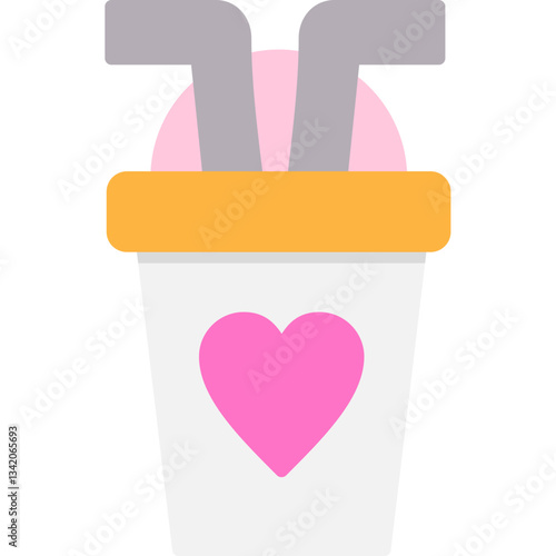 Milkshake Icon