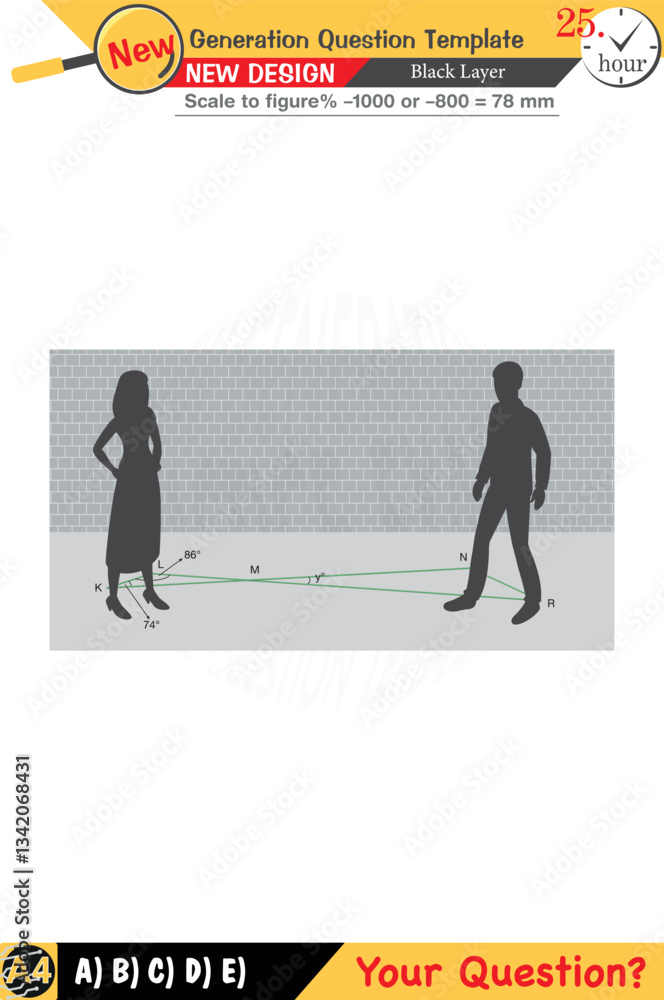 Obraz premium Geometry, geometric concepts, High school, middle school, exam question template, numerical lessons, verbal lessons, Next generation problems, for teachers, eps, 2026