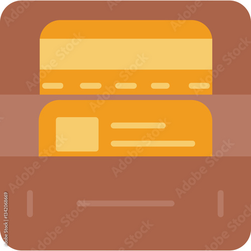 Card wallet Icon