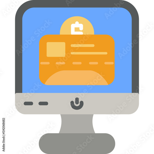 Online payment Icon