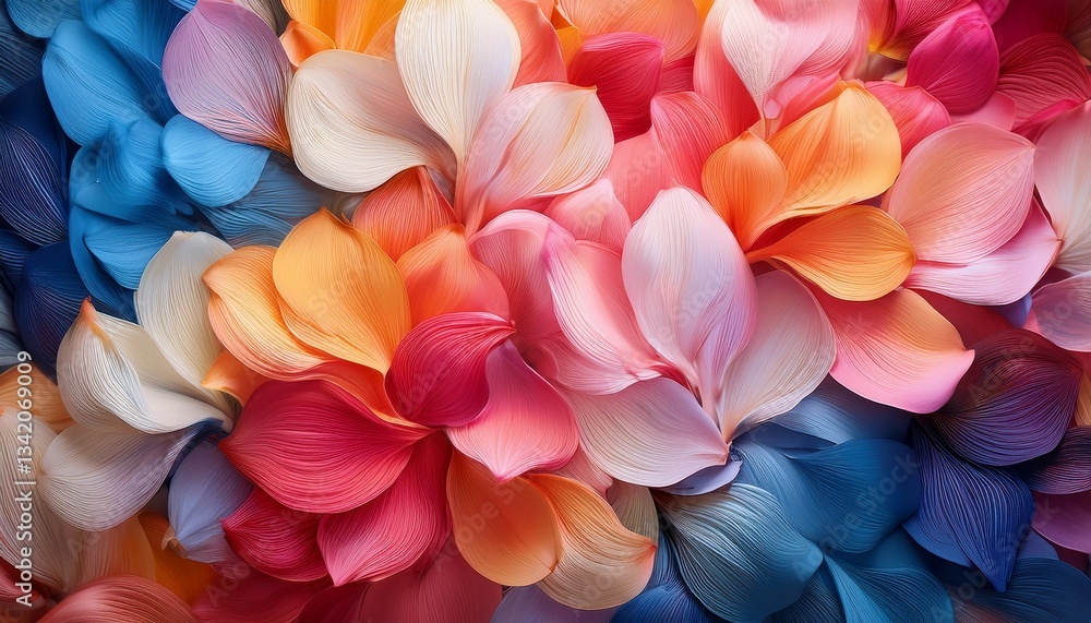 bouquet of colorful tulips on black bouquet of colorful tulips on black