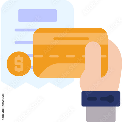 Bill Icon
