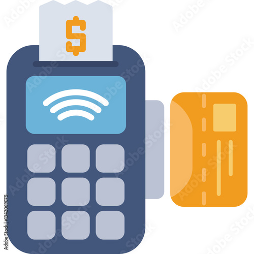 Pos terminal Icon