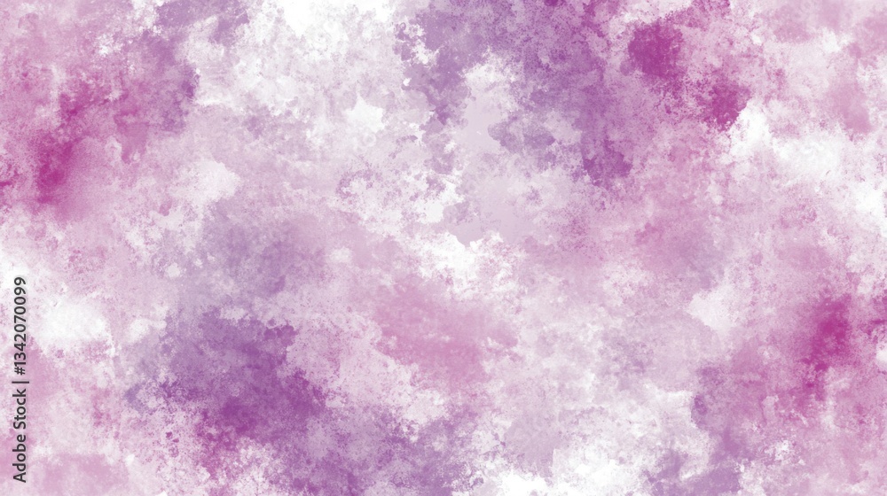 Abstract Watercolor Background Purple Pink White Texture Abstract Watercolor Background Purple Pink White Texture