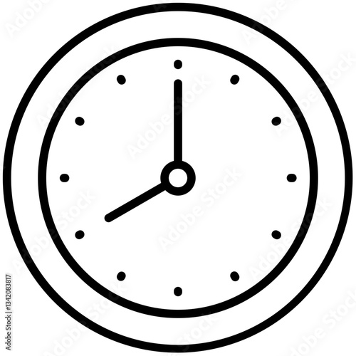 Clock Icon