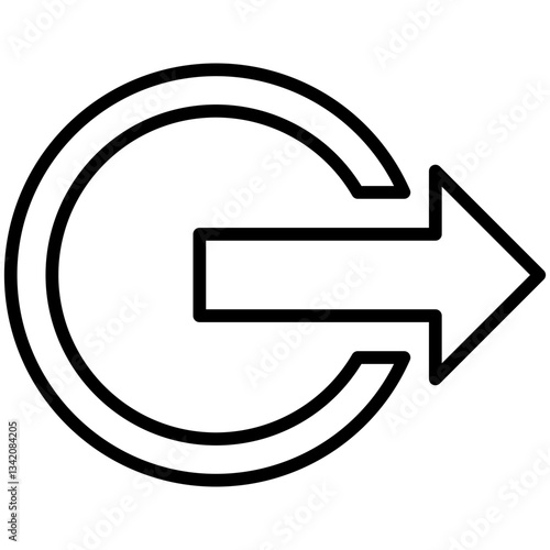 Logout Icon
