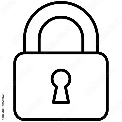 Lock Icon