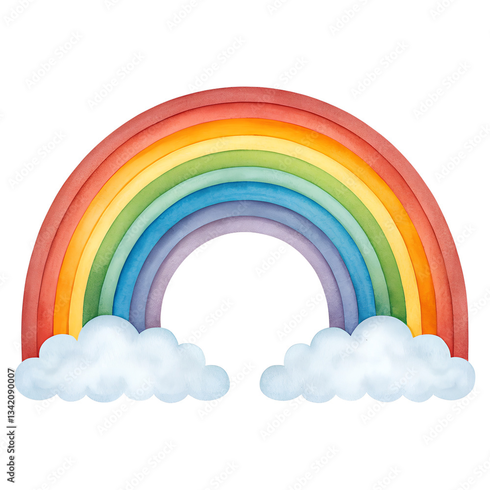 rainbow in the sky rainbow in the sky