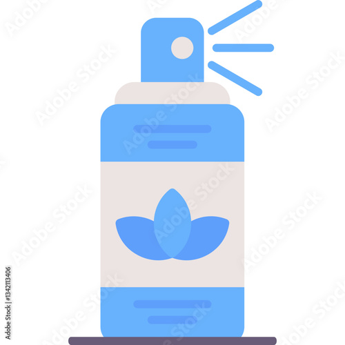 Hair spray Icon