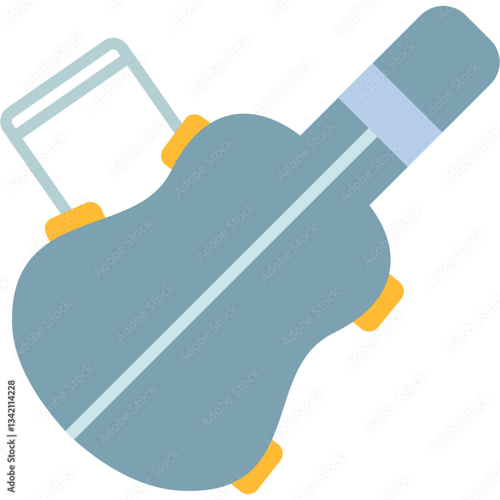 Guitar case Icon Guitar case Icon