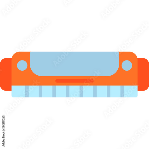 Harmonica Icon