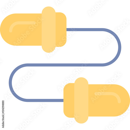 Ear plug Icon