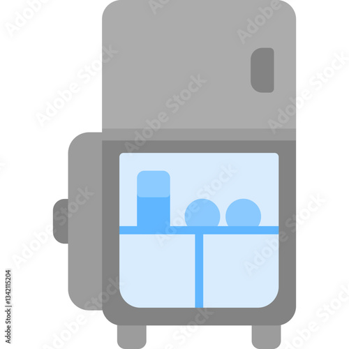 Fridge Icon