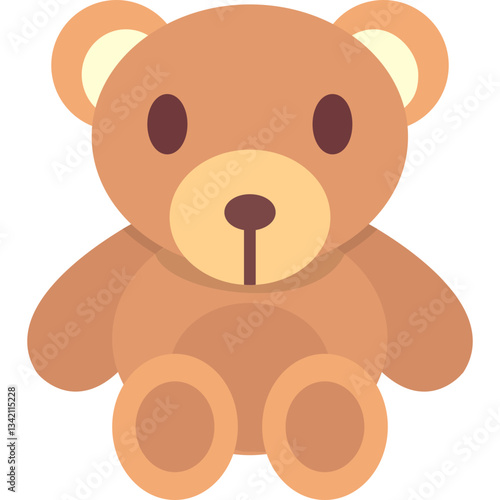Teddy bear Icon