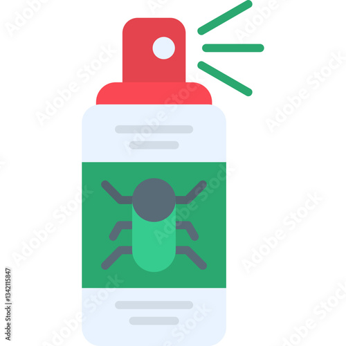 Insecticide Icon