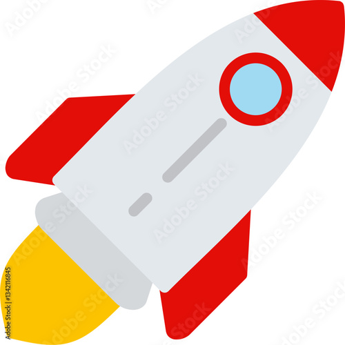 Rocket Icon