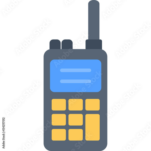 Walkie talkie Icon