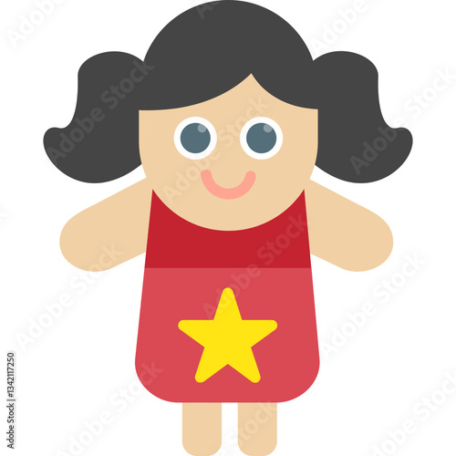 Doll Icon