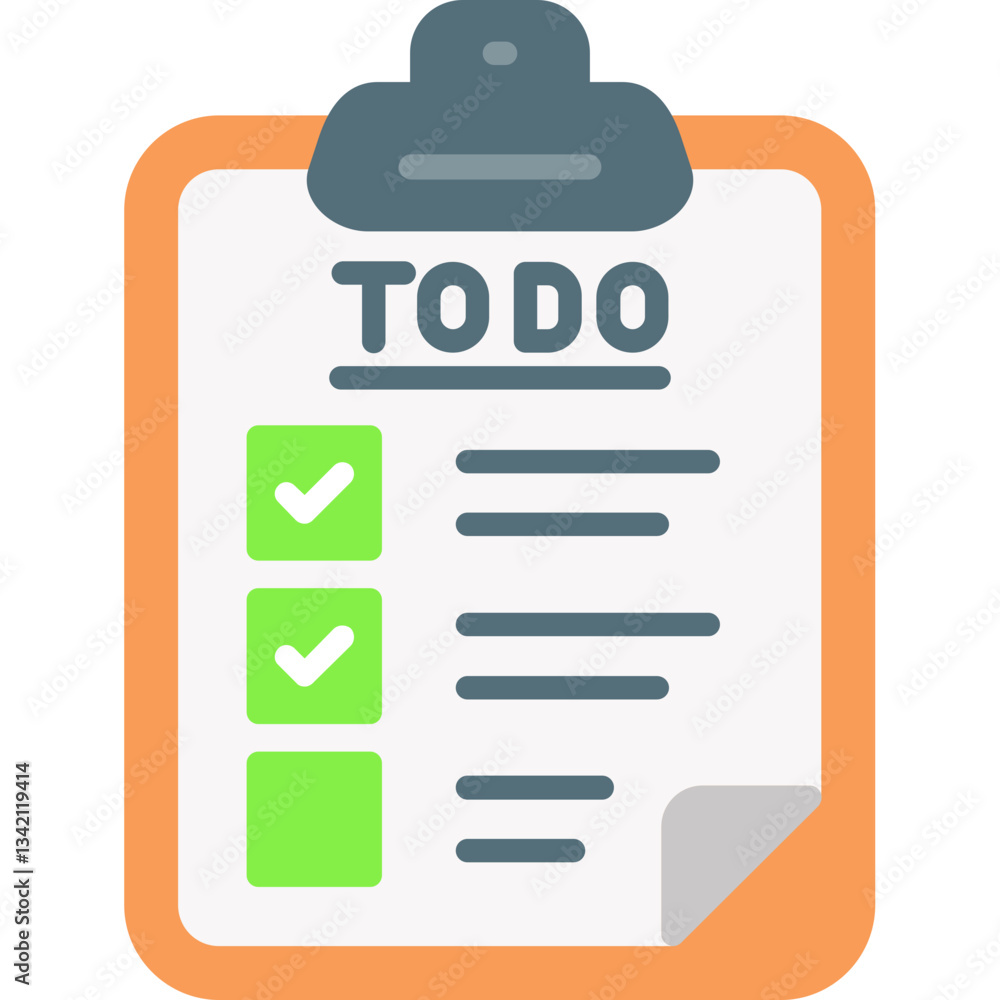 To do list Icon To do list Icon