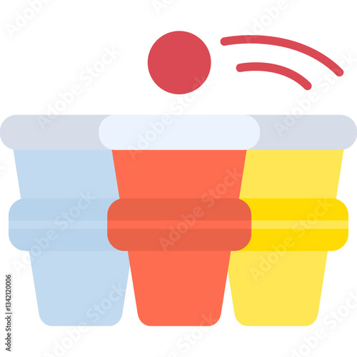 Beer pong Icon