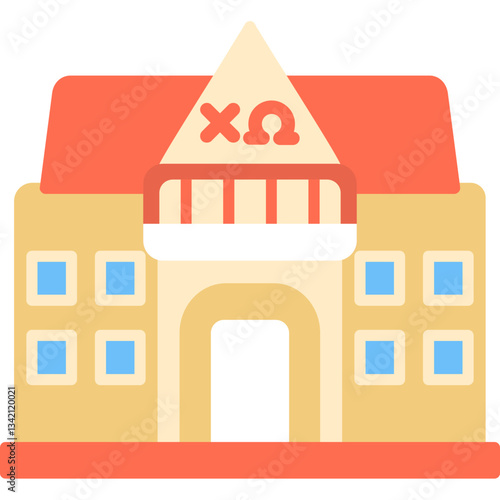 Fraternity Icon