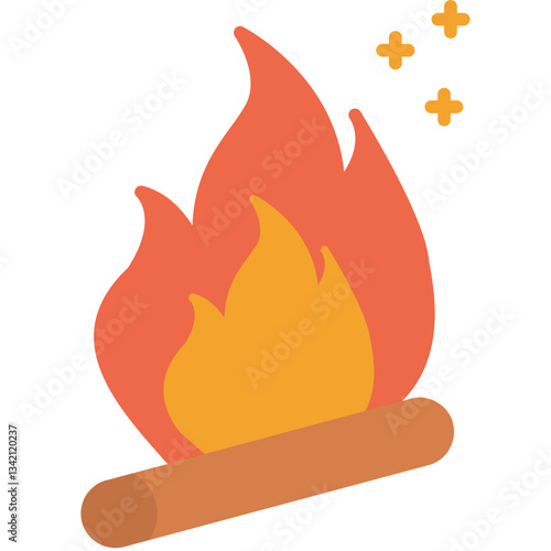Burn Icon