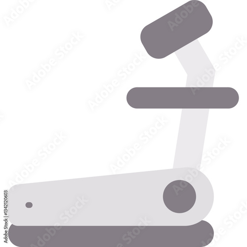 Treadmill Icon
