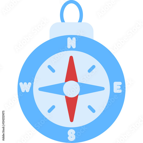 Compass Icon