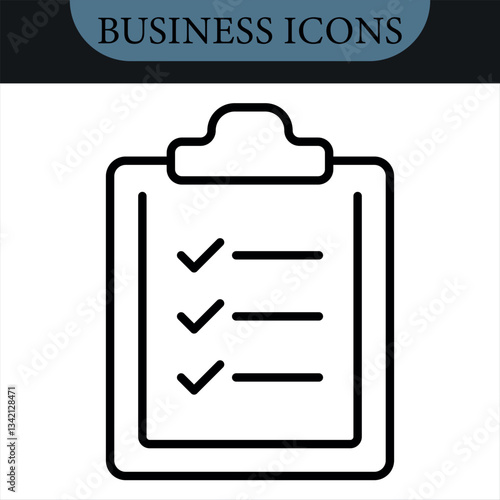 Employee Stock Ownership Plan Line Editable Icons set. Vector icons set. Vector illustration in modern thin line style of business related icons: company, shares, benefits and pension savings.Isolated
