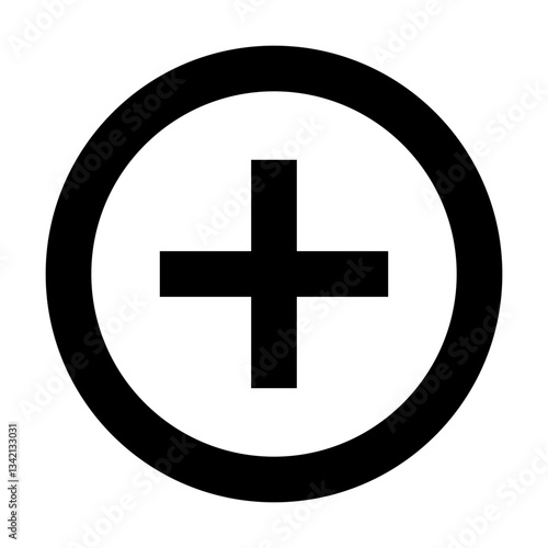 Free Download Add Circle Outline - GFXLoad