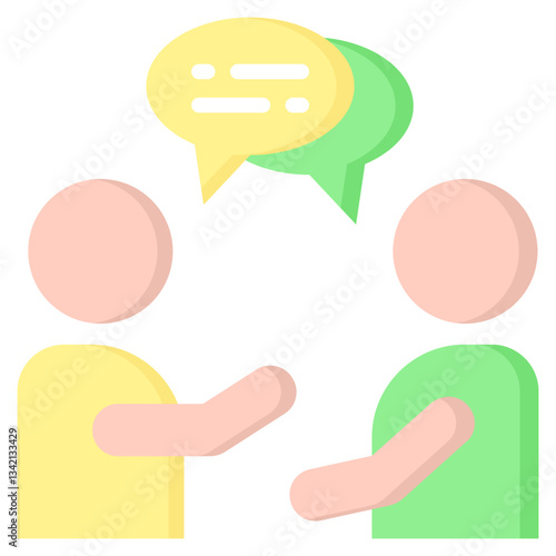 Communication Icon