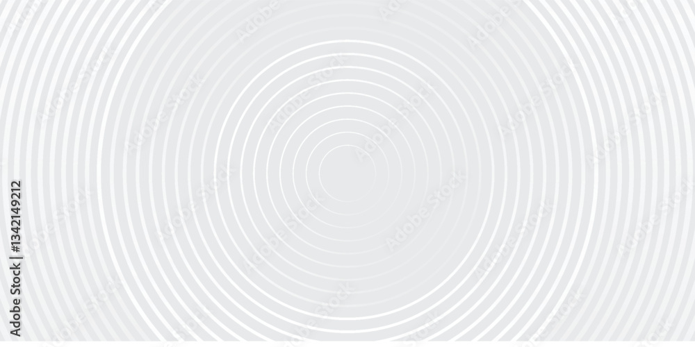 Abstract white glowing geometric lines on gray background. Modern shiny blue circle lines pattern. Futuristic technology concept. Suit for cover, poster, banner, brochure modern Abstract white glowing geometric lines on gray background. Modern shiny blue circle lines pattern. Futuristic technology concept. Suit for cover, poster, banner, brochure modern