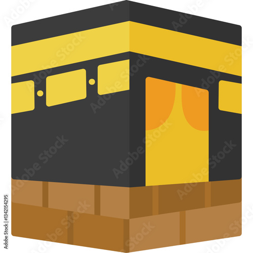 Kaaba Icon