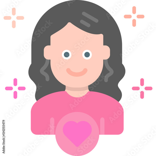 Girlfriend Icon