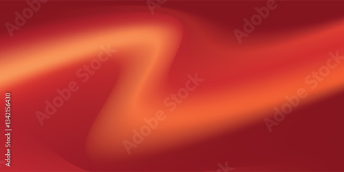 BEAUTIFUL RED AND YELLOW FIRE BLURED GRADIENT BACKGROUND