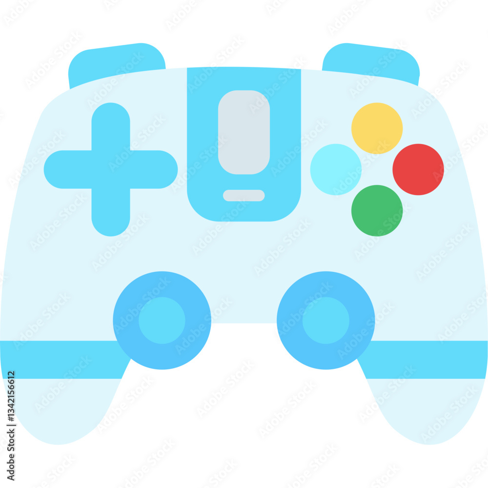 Fototapeta premium Joystick Icon