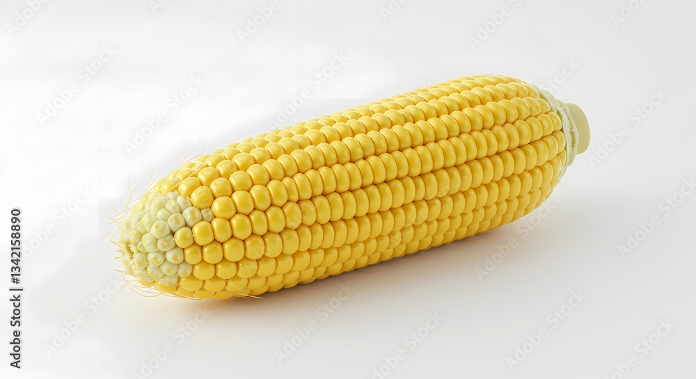 Crochet Corn: Pattern & Tutorial Crochet Corn: Pattern & Tutorial