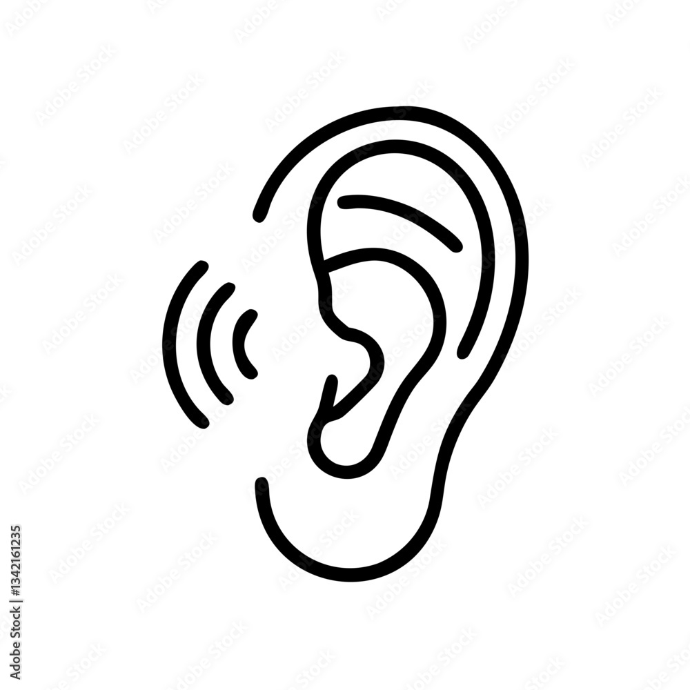 ear ear
