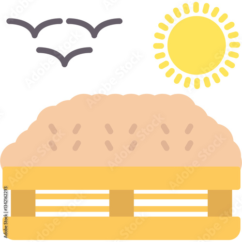 Sandbox Icon
