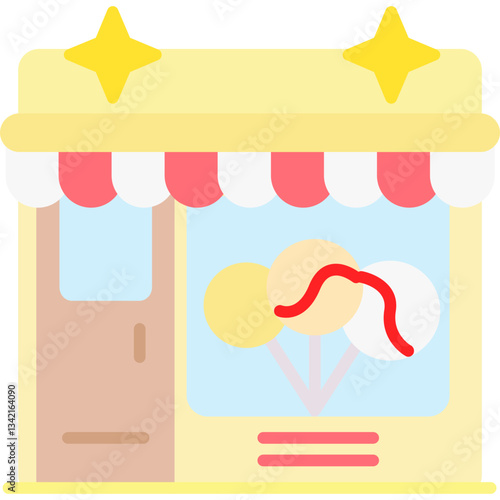 Candy shop Icon