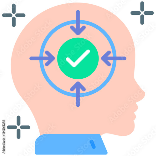 Focus Icon