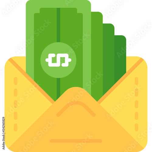 Salary Icon