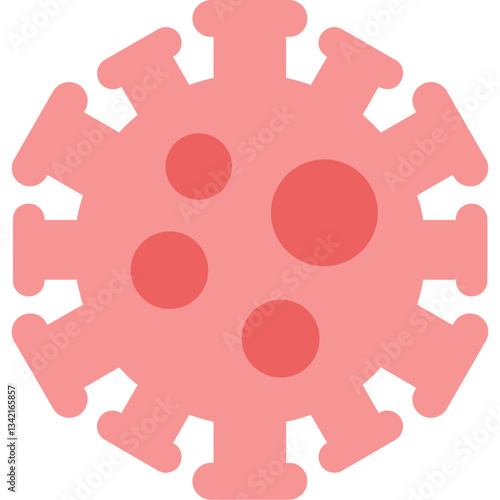 Virus Icon