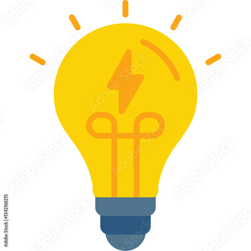 Light bulb Icon