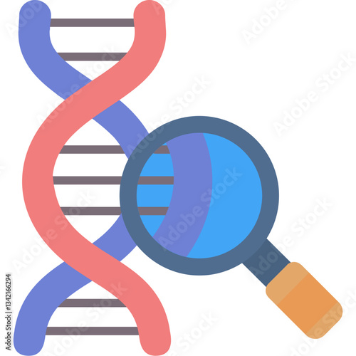 DNA Icon