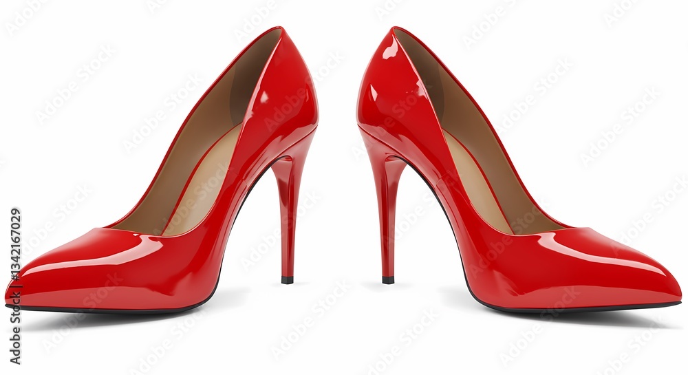 Red High Heels Shoes Red High Heels Shoes