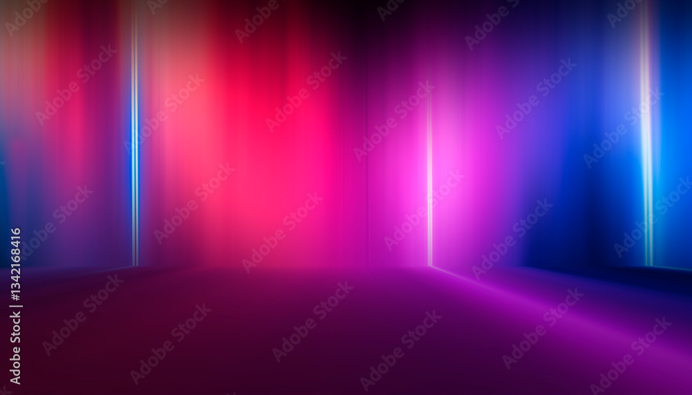 Abstract neon futuristic bright background. Abstract neon futuristic bright background.