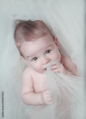 Baby portrait