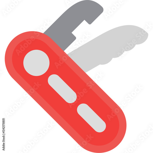 Swiss army knife Icon